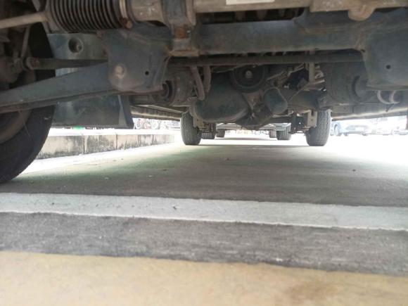 [深圳·粤L] 二手长安凯程长安睿行M802014款 1.5L标准型4G15S