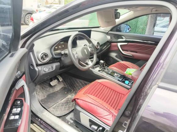 [温州·浙C] 二手魏牌魏牌 VV72017款 2.0T 旗舰型