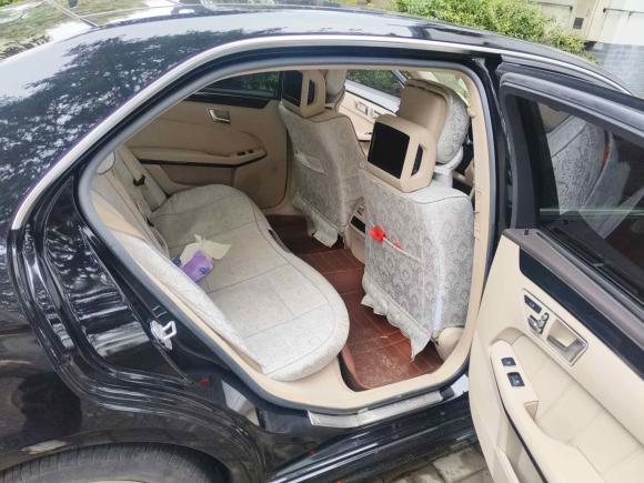 [无锡·苏B] 二手奔驰奔驰E级2014款 E 300 L 运动豪华型