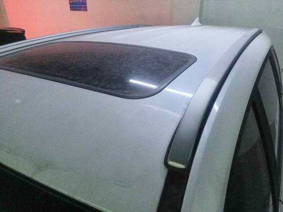 [青岛·鲁Y] 二手长安长安CS752017款 尚酷版 1.5T 手动锋享型