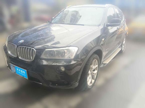 宝马宝马X3(进口)2012款 xDrive28i 领先型「常州二手车」「天天拍车」