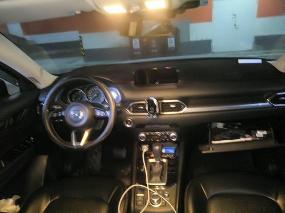 [南通·苏F] 二手马自达马自达CX-52020款 改款 2.0L 自动两驱智慧型