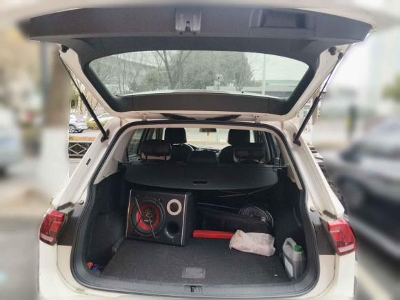 [嘉兴·浙F] 二手大众途观L2018款 改款 330TSI 自动两驱风尚版