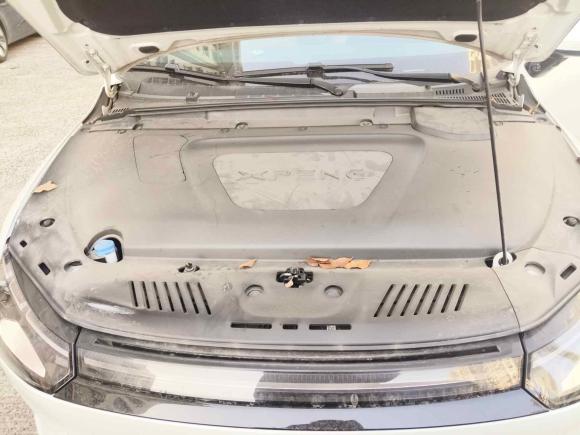 [上海·沪A] 二手小鹏小鹏P52022款 550E