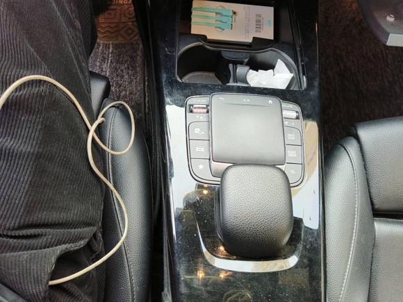 [合肥·皖A] 二手奔驰奔驰A级2020款 改款二 A 180 L 运动轿车