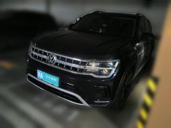 [成都·川A] 大众途昂2021款 380TSI 四驱尊崇豪华版