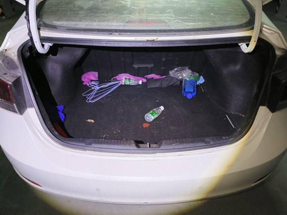 [无锡·苏B] 二手现代朗动2015款 1.6L 自动领先型