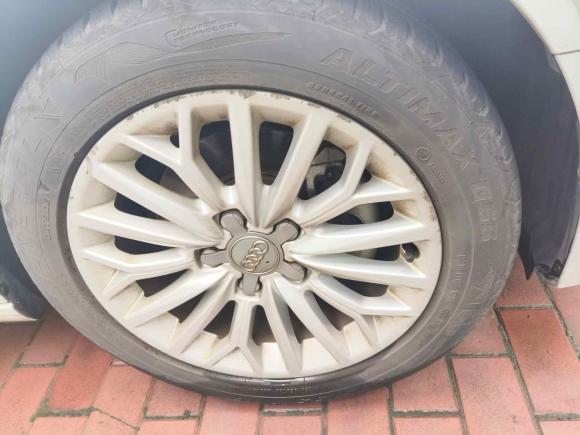 [苏州·苏E] 二手奥迪奥迪A32016款 Limousine 35 TFSI 领英型