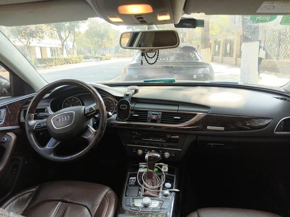 [嘉兴·浙F] 二手奥迪奥迪A6L2014款 TFSI 标准型