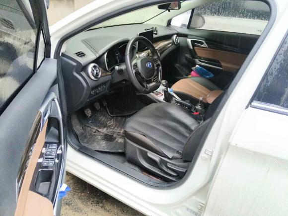 [南昌·赣A] 二手北汽昌河北汽昌河A62018款 1.5L 手动豪华版