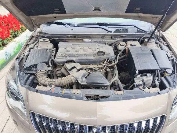 [上海·沪B] 二手别克君威2014款 2.0L 领先时尚型