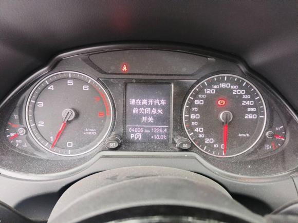 [上海·黑E] 二手奥迪奥迪Q52017款 40 TFSI 进取型