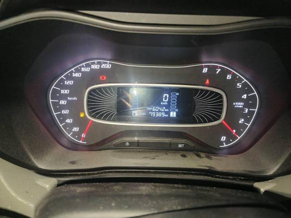 [武汉·鲁N] 二手宝骏宝骏5102017款 1.5L 手动舒适型