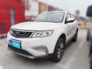 吉利汽车博越2016款 1.8TD 自动智联型「无锡二手车」「天天拍车」