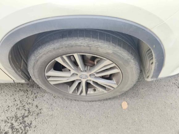 [杭州·皖A] 二手比亚迪宋Pro2019款 1.5T 自动豪华型