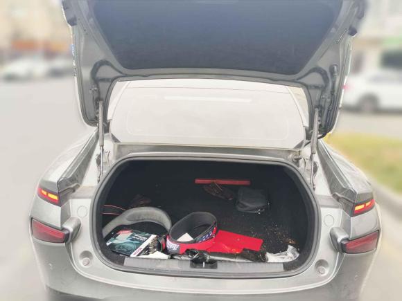 [苏州·苏E] 二手小鹏小鹏P72021款 480G