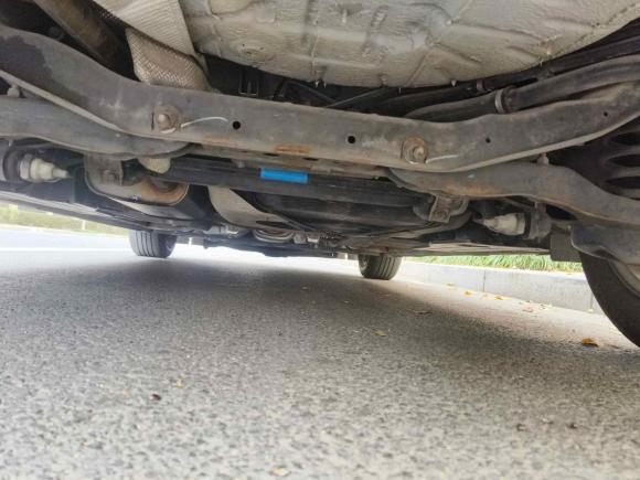 [苏州·苏U] 二手福特福克斯2017款 两厢 EcoBoost 125 自动超能风尚型智行版