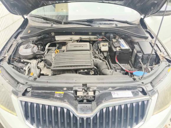 [芜湖·苏E] 二手斯柯达明锐2017款 1.6L 自动创行版