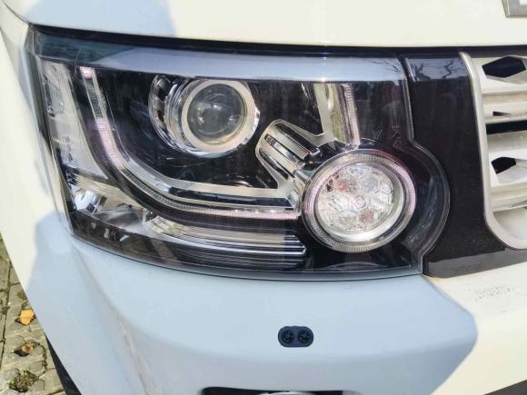 [成都·川A] 二手路虎发现2013款 3.0 SDV6 HSE 柴油版