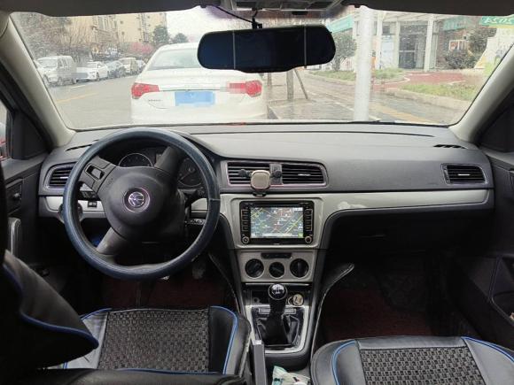 [成都·川G] 二手大众朗逸2013款 改款经典 1.6L 手动舒适版