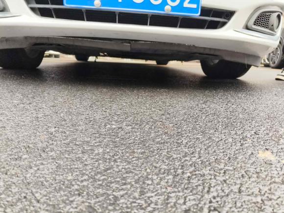 [上海·赣E] 二手别克君威2014款 1.6T 时尚技术型