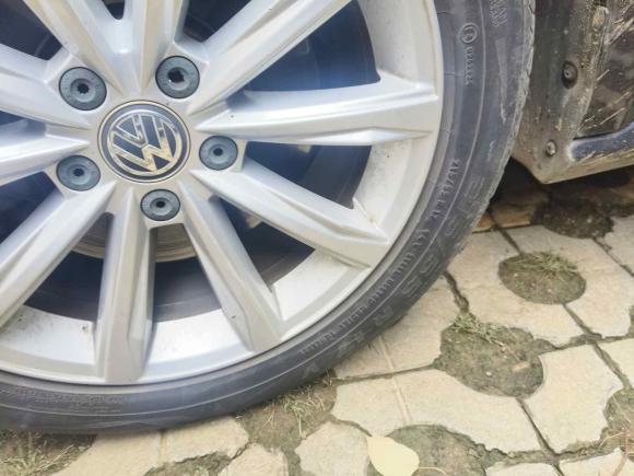 [合肥·皖A] 二手大众帕萨特2017款 330TSI DSG尊荣版