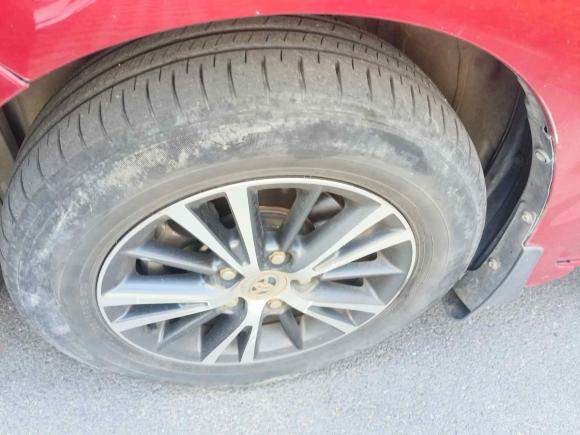 [南昌·赣A] 二手丰田雷凌2016款 1.6G CVT精英版