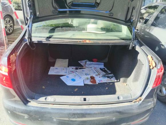 [台州·浙J] 二手大众朗逸2013款 改款经典 1.6L 手动舒适版