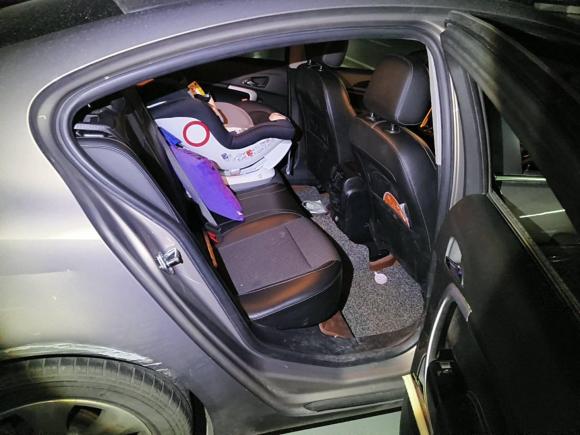 [合肥·皖A] 二手别克君威2015款 1.6T 领先技术型