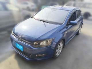 大众Polo2011款 1.6L 自动致酷版