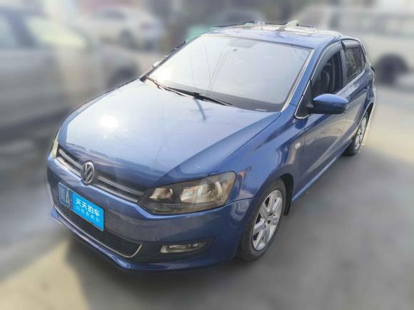 [成都·川A] 二手大众Polo2011款 1.6L 自动致酷版