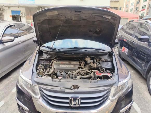 [深圳·粤B] 二手本田奥德赛2009款 2.4L 豪华版