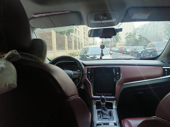 [宁波·浙B] 二手荣威荣威RX52016款 20T 两驱自动互联网智享版