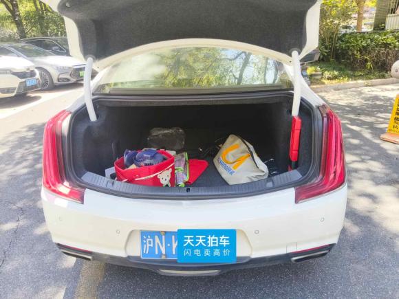 [上海·沪N] 二手凯迪拉克凯迪拉克XTS2018款 28T 技术型