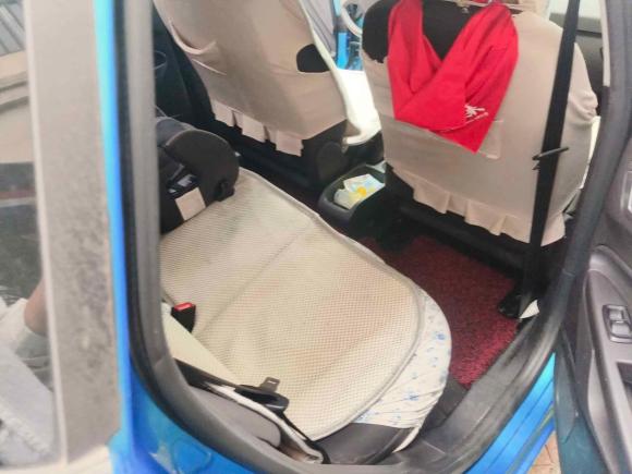 [杭州·浙A] 二手福特嘉年华2013款 两厢 1.5L 自动时尚型