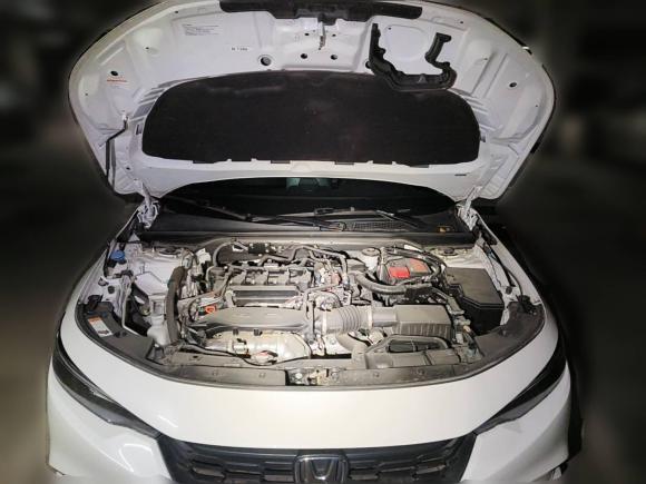 [南昌·赣A] 二手本田型格2022款 240TURBO 手动专属版