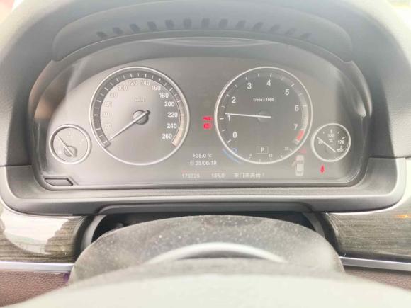 [义乌·浙G] 二手宝马宝马5系2014款 525Li 豪华设计套装