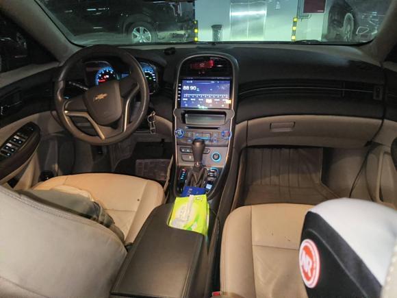 [成都·川A] 二手雪佛兰迈锐宝2012款 2.0L 自动舒适版