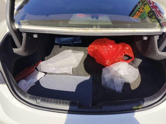 [宁波·浙B] 二手马自达阿特兹2018款 2.0L 蓝天豪华版 国V