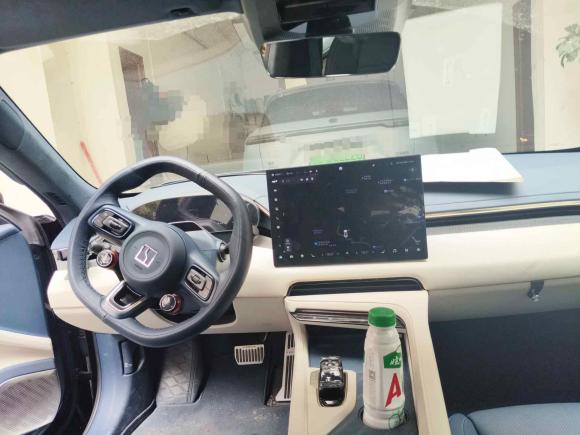 [广州·粤A] 二手极氪极氪0012024款 WE版 100kWh 后驱