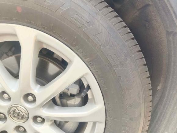 [广州·粤A] 二手别克昂科威Plus2017款 20T 两驱精英型