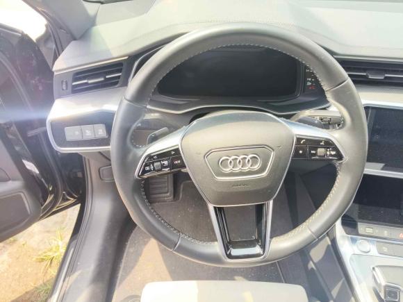 [成都·川A] 二手奥迪奥迪A6L2019款 40 TFSI 豪华动感型