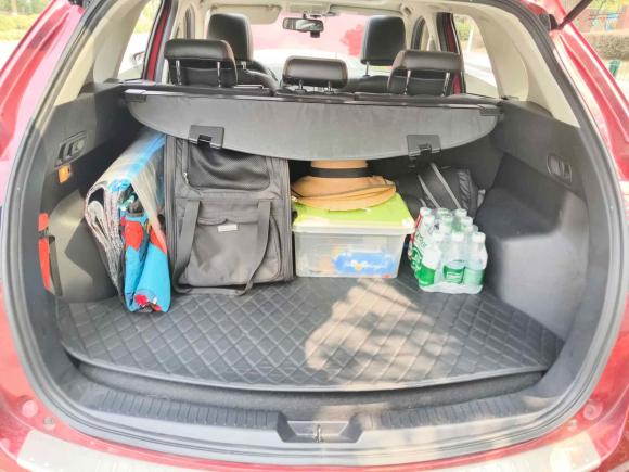 [南京·苏A] 二手马自达马自达CX-52013款 2.5L 自动四驱豪华型