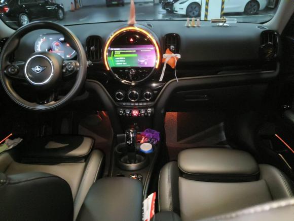 [上海·沪A] 二手MINIMINI COUNTRYMAN2021款 1.5T COOPER 鉴赏家