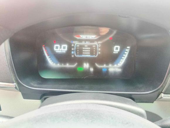 [杭州·浙A] 二手SRM鑫源好运1号2022款 启航版