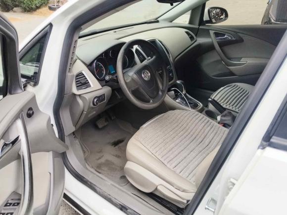 [成都·川A] 二手别克英朗2014款 XT 1.6L 自动舒适版