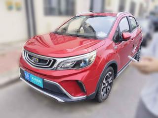 吉利汽车远景X32017款 1.5L 自动尊贵型「青岛二手车」「天天拍车」