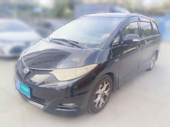 豐田普瑞維亞2007款 3.5L 7人座豪華型「廣州二手車」「天天拍車」