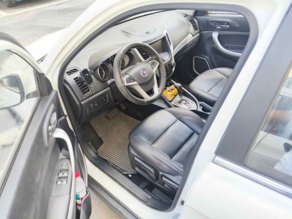 [杭州·浙D] 二手长安长安CS352016款 1.6L 自动豪华型 国V