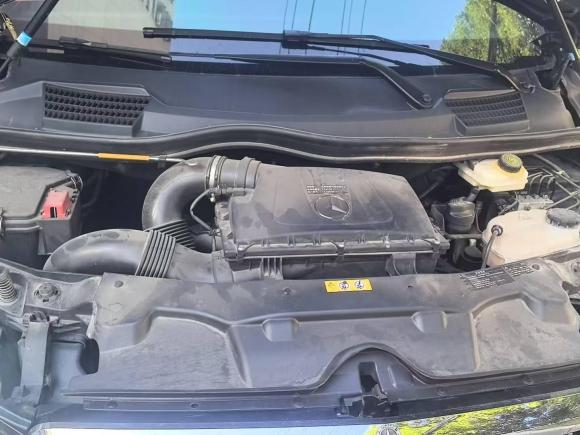 [南昌·浙A] 二手奔驰威霆2021款 2.0T 精英版 7座